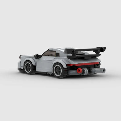 Porsche 911 RWB GT3