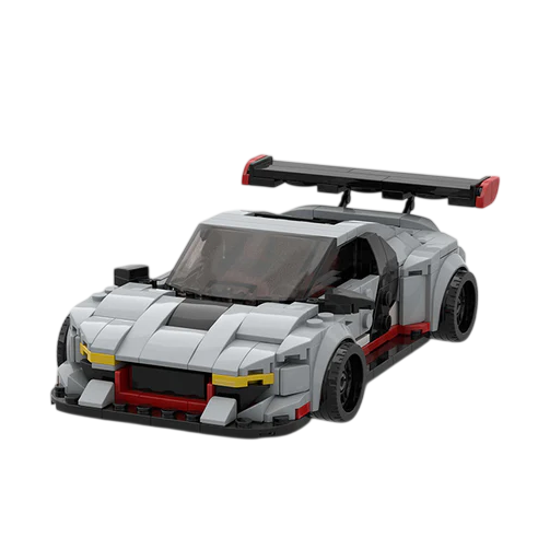 Audi R8 LSM