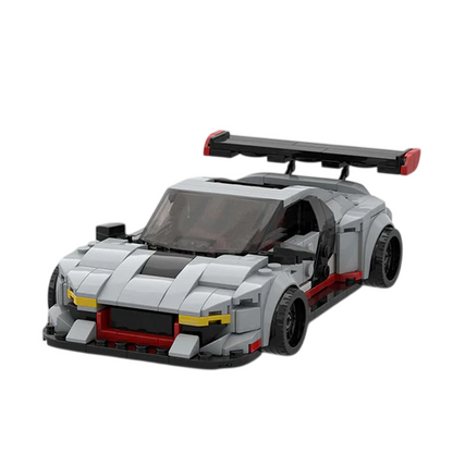Audi R8 LSM