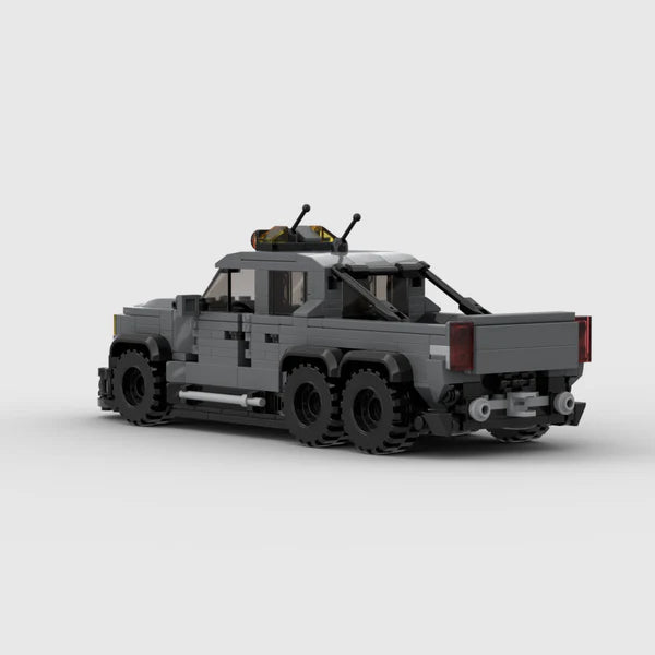 Ford VelociRaptor 6x6