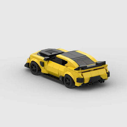 Chevrolet Camaro "Bumblebee" Transformers