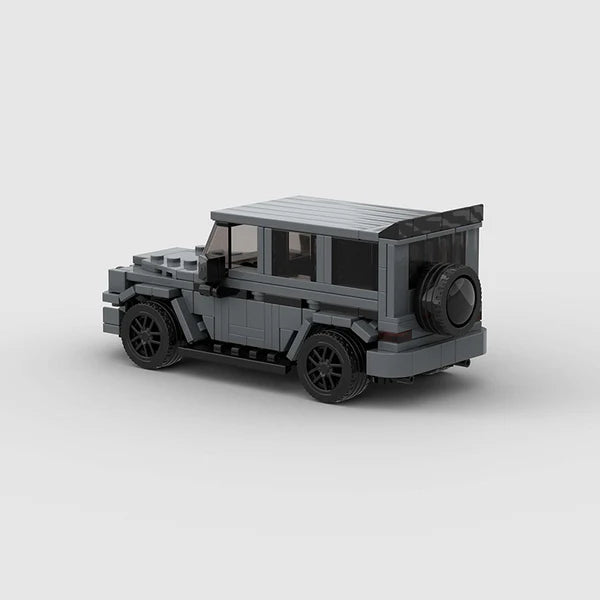 Mercedes AMG G63 "G-Wagon"