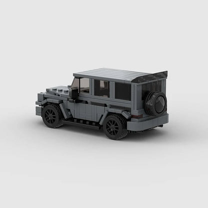 Mercedes AMG G63 "G-Wagon"