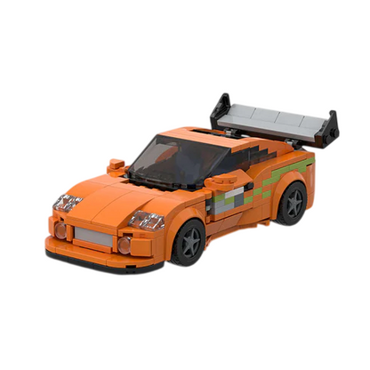 Toyota Supra MK4 Fast & Furious