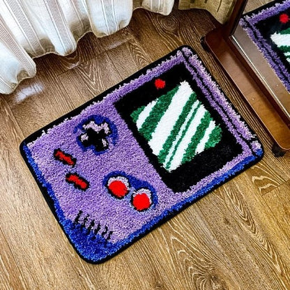 Game Boy Rug