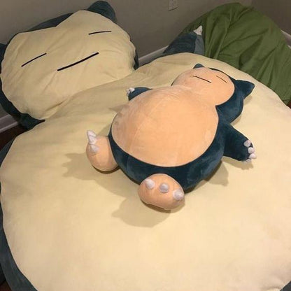 Snorlax Plush