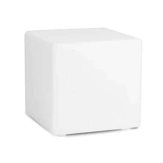 LED Cube Stool