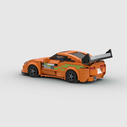 Toyota Supra MK4 Fast & Furious