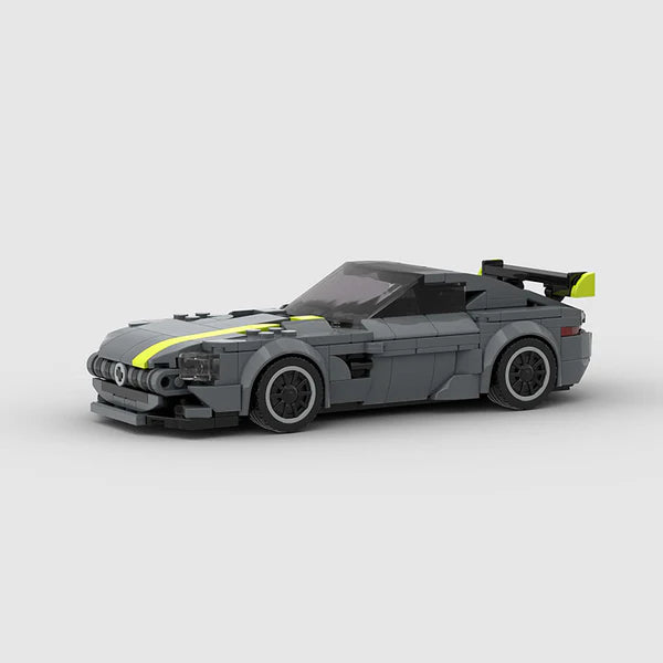 Mercedes AMG GTR