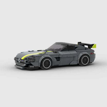 Mercedes AMG GTR