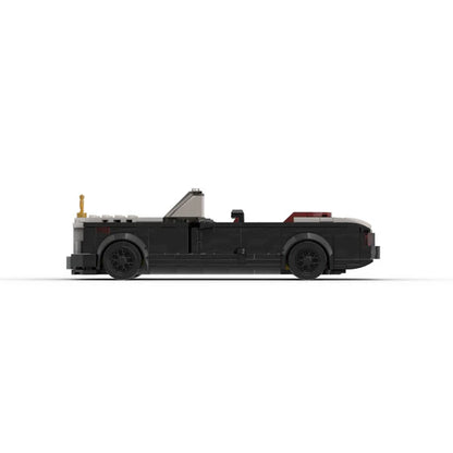 Rolls Royce Dawn
