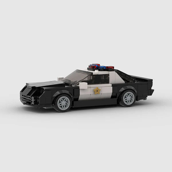 Chevrolet Camaro Police