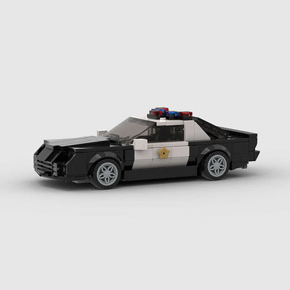 Chevrolet Camaro Police