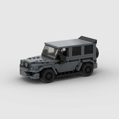 Mercedes AMG G63 "G-Wagon"