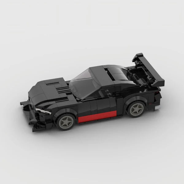 Ford Mustang Shelby GT500 CODE RED