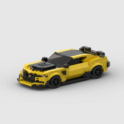 Chevrolet Camaro "Bumblebee" Transformers