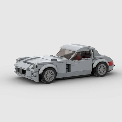 Mercedes-Benz 300 SLR