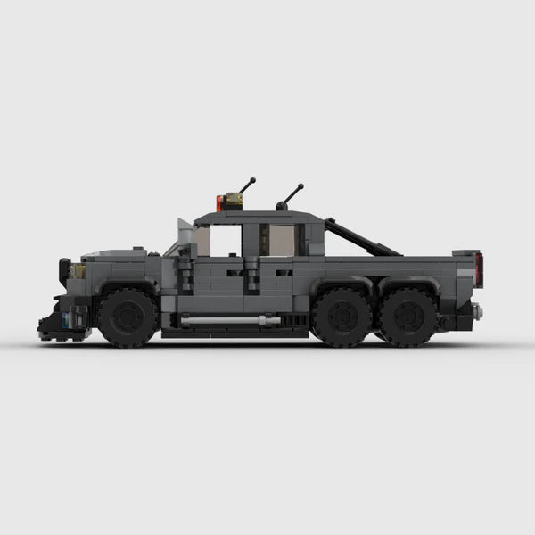 Ford VelociRaptor 6x6