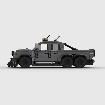 Ford VelociRaptor 6x6