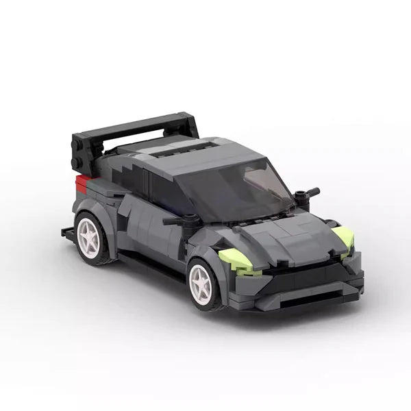 Ford Focus RS RX