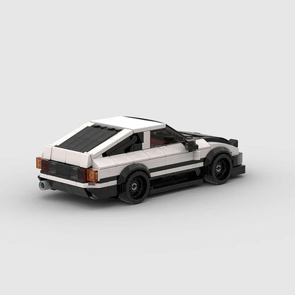 Toyota AE86 "Takumi" Initial D