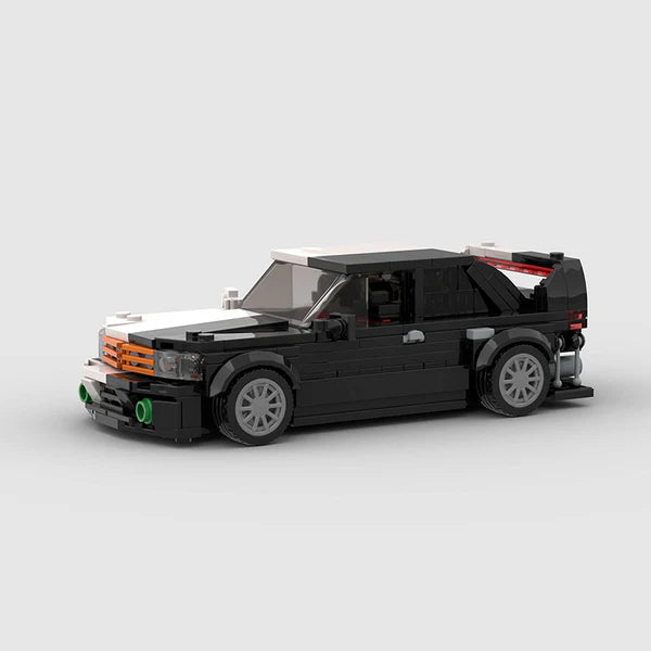 Mercedes Benz E190 Need for Speed A$AP Rocky