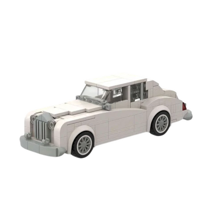 Rolls Royce Silver Cloud