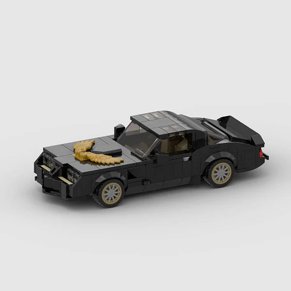 1977 Pontiac Firebird Trans Am Smokey and the Bandit