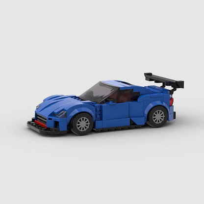 Subaru BRZ STI