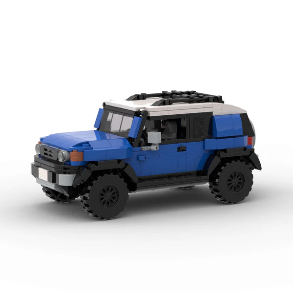 Toyota FJ Cruise