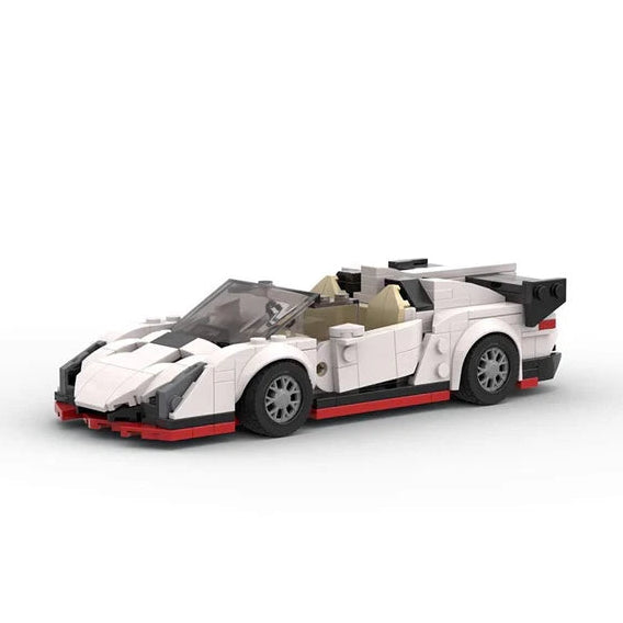 Lamborghini Veneno Roadster