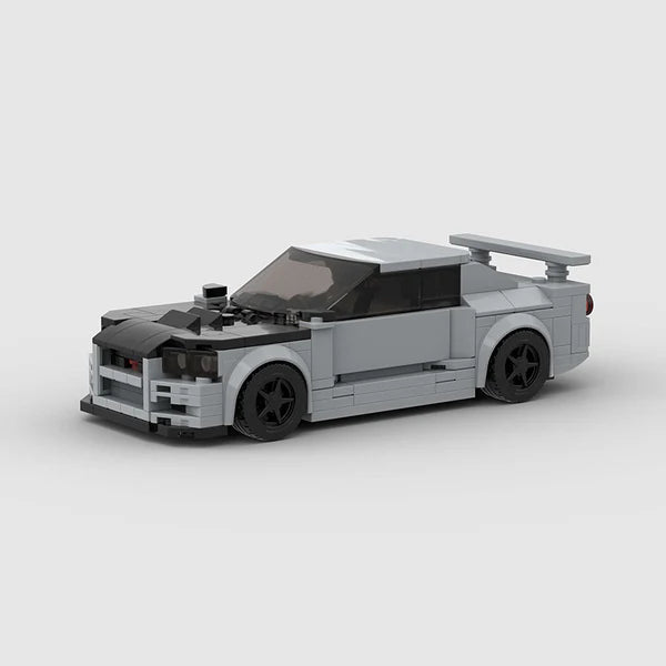 Nissan R34 Skyline GT-R