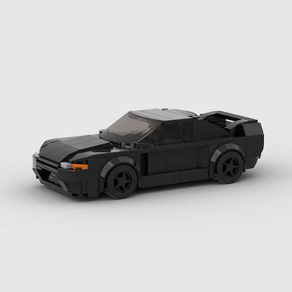Nissan Skyline GT-R R32 "Takeshi" Initial D