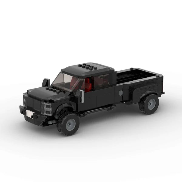 Ford F-450 Super Duty