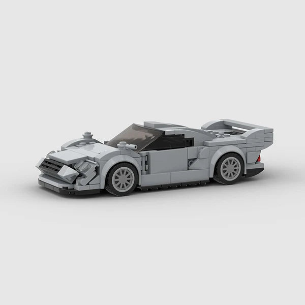 Mercedes Benz CLK GTR