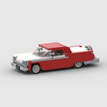 1959 Ford Fairlane 500 Galaxie Skyliner