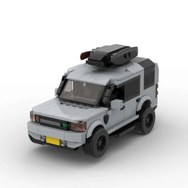 Land Rover Discovery 4