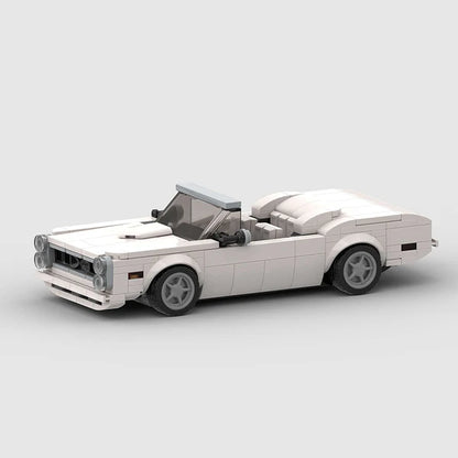 Pontiac GTO Convertible