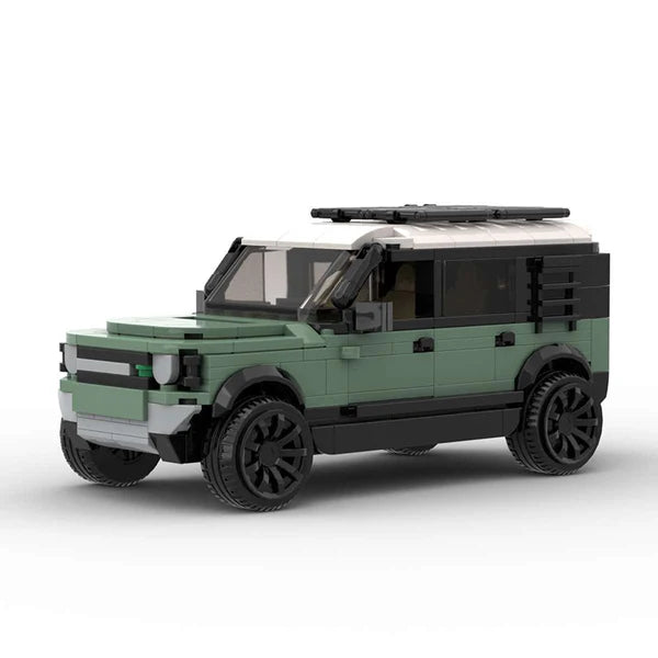 Land Rover Defender 110 X
