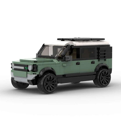 Land Rover Defender 110 X