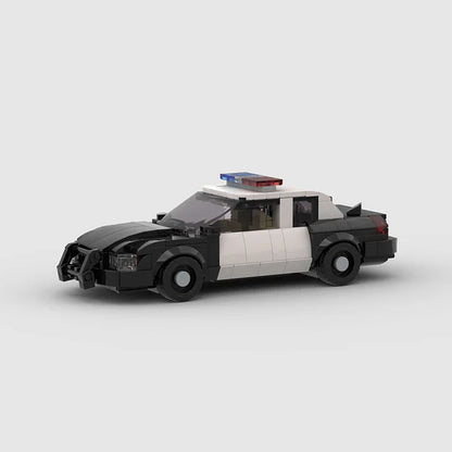 Ford Crown Victoria Police V2