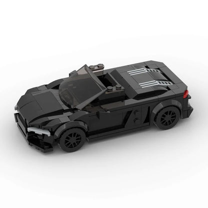 Audi R8 Spyder
