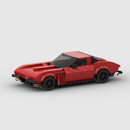 Corvette C2 Stingray