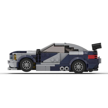 BMW M3 GTR Need for Speed: Most Wanted