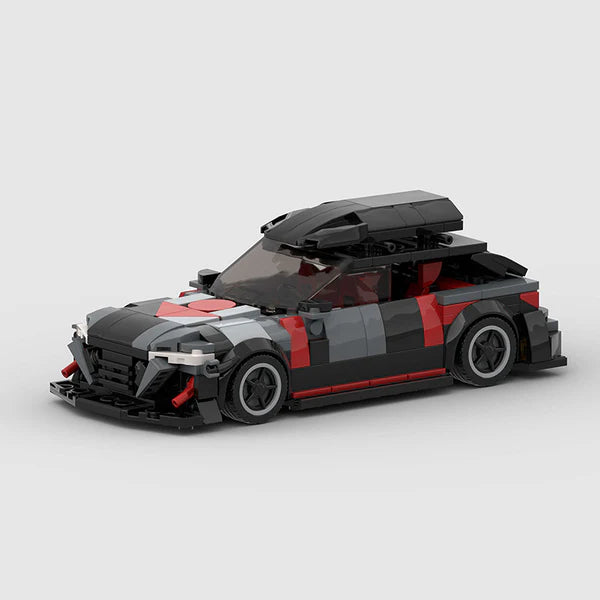 Audi RS6 DTM