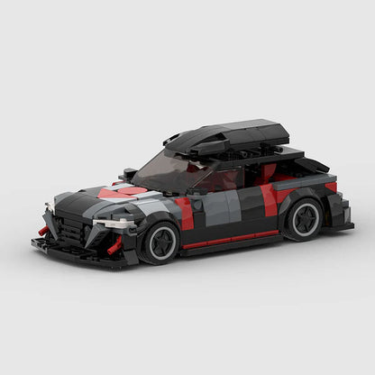 Audi RS6 DTM
