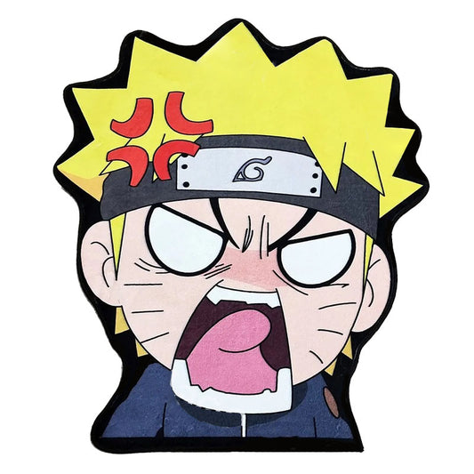 Naruto Uzumaki Rug
