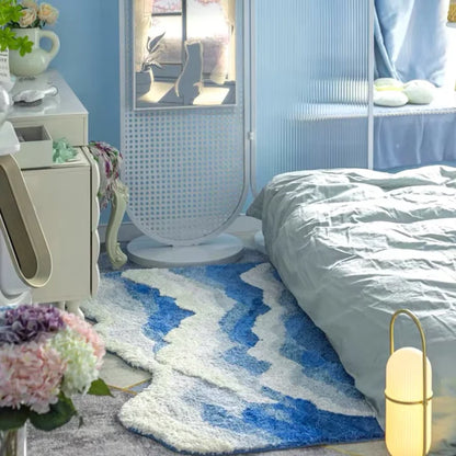 Wave Rug