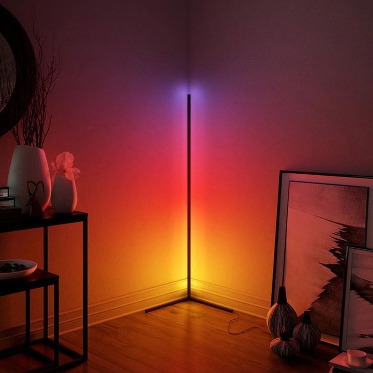 LED Corner Lamp