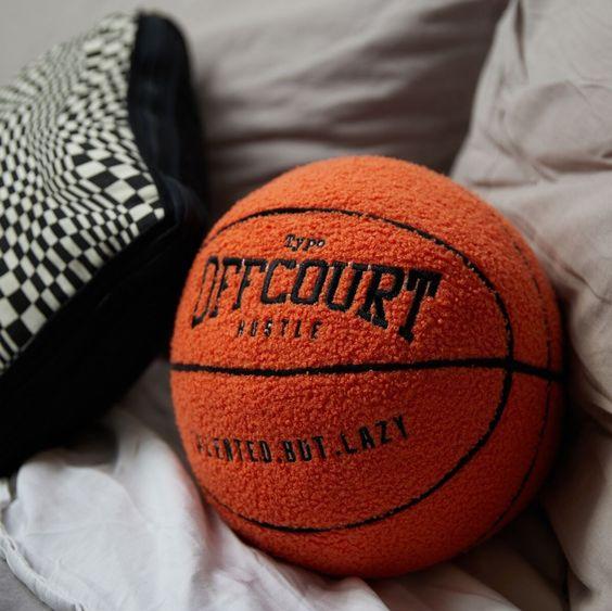 Basketball Pillow